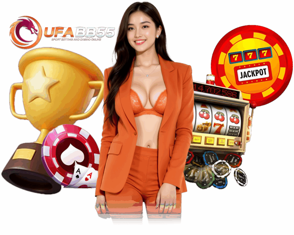 UFAB55 โบนัส